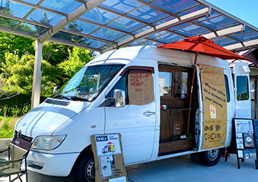 Mobile Cafe NIKKO 珈琲Cocom